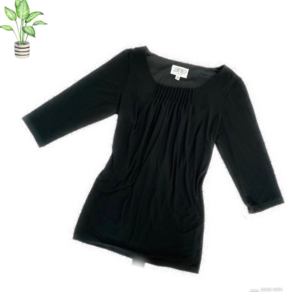 Black Blouse